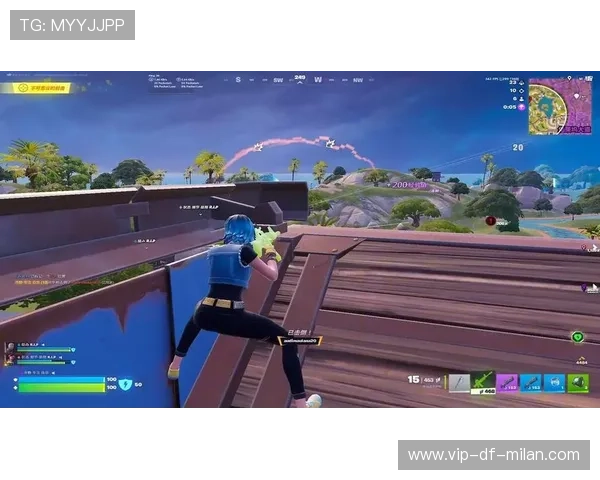 《堡垒之夜》新赛季挑战任务上线，丰富玩法不断，堡垒之夜最新赛季任务